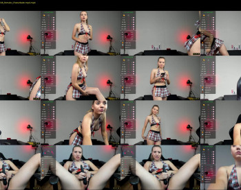 little_dutch — 26 minute Chaturbate female cam show recording, 1080p, Sep 19, 2019