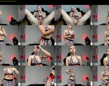 little_dutch — 29 minute Chaturbate female cam show recording, 1080p, Sep 19, 2019