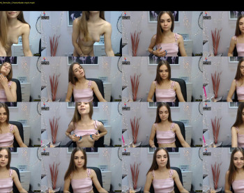 lolli_mary — 29 minute Chaturbate female cam show recording, 1080p, Sep 19, 2019