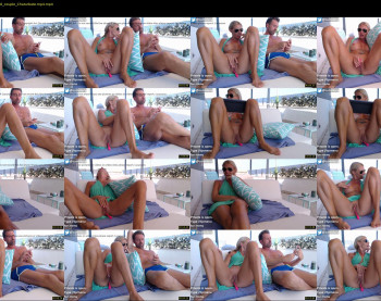 lucycums — 35 minute Chaturbate couple cam show recording, 720p, Sep 19, 2019