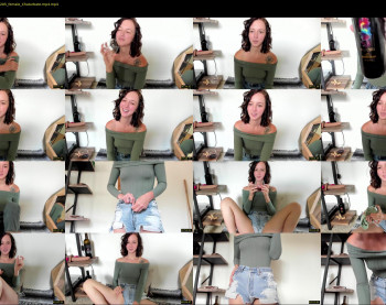 maeveminx — 56 minute Chaturbate female cam show recording, 1080p, Sep 20, 2019