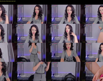 mary_rosse — 91 minute Chaturbate couple cam show recording, 720p, Sep 20, 2019