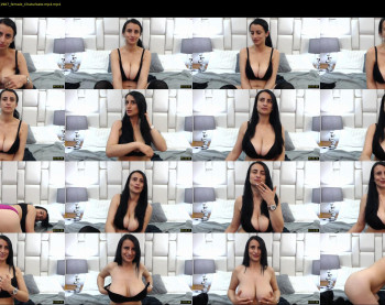 meganbeake — 16 minute Chaturbate female cam show recording, 720p, Sep 19, 2019