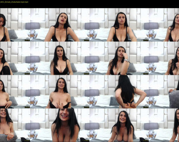 meganbeake — 19 minute Chaturbate female cam show recording, 720p, Sep 19, 2019