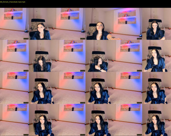 melissa_yo — 6 minute Chaturbate female cam show recording, 1080p, Sep 19, 2019