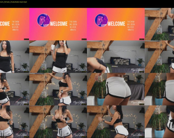 miiiawallace — 38 minute Chaturbate female cam show recording, 1080p, Sep 19, 2019