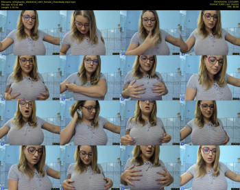 milkykandy — 92 minute Chaturbate female cam show recording, 720p, Sep 19, 2019