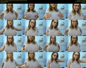 milkykandy — 60 minute Chaturbate female cam show recording, 720p, Sep 19, 2019