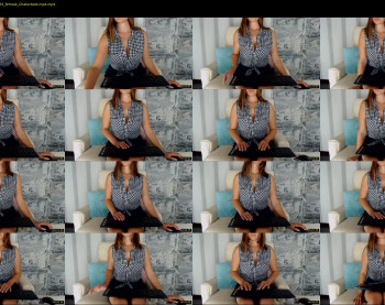 milla_kuni — 8 minute Chaturbate female cam show recording, 720p, Sep 19, 2019
