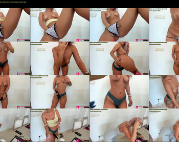 miss_juliaa — 54 minute Chaturbate female cam show recording, 720p, Sep 19, 2019