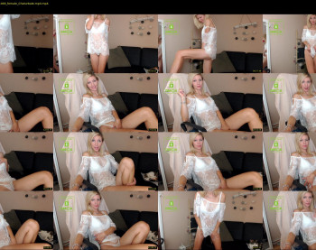 misstayaxxx — 51 minute Chaturbate female cam show recording, 1080p, Sep 19, 2019