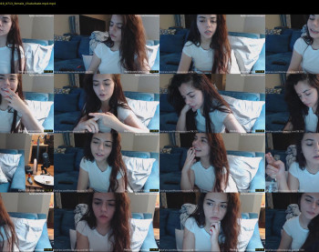missvanessajune — 34 minute Chaturbate female cam show recording, 720p, Sep 19, 2019