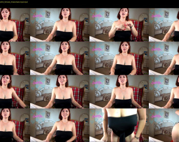 moonlight4u — 5 minute Chaturbate female cam show recording, 720p, Sep 19, 2019