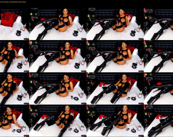 nadiaquine — 62 minute Chaturbate female cam show recording, 720p, Sep 20, 2019