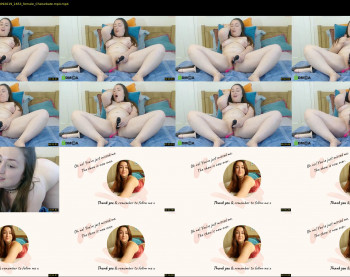 natural_british_emma — 21 minute Chaturbate female cam show recording, 720p, Sep 19, 2019