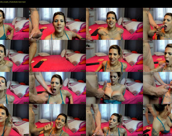 natyniklos2 — 29 minute Chaturbate couple cam show recording, 1080p, Sep 19, 2019