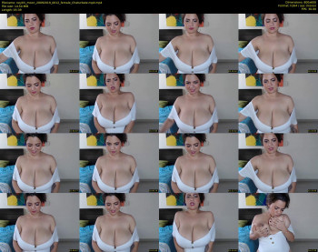 neytiri_moon — 4 minute Chaturbate female cam show recording, 480p, Sep 20, 2019