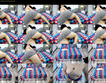 nicoleex1 — 25 minute Chaturbate female cam show recording, 720p, Sep 20, 2019