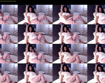 nightssecret — 40 minute Chaturbate female cam show recording, 1080p, Sep 19, 2019