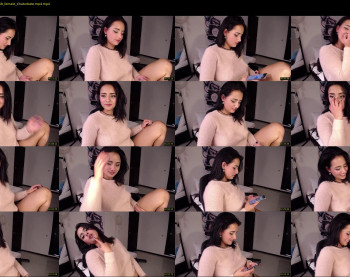 nina_mon — 4 minute Chaturbate female cam show recording, 1080p, Sep 19, 2019