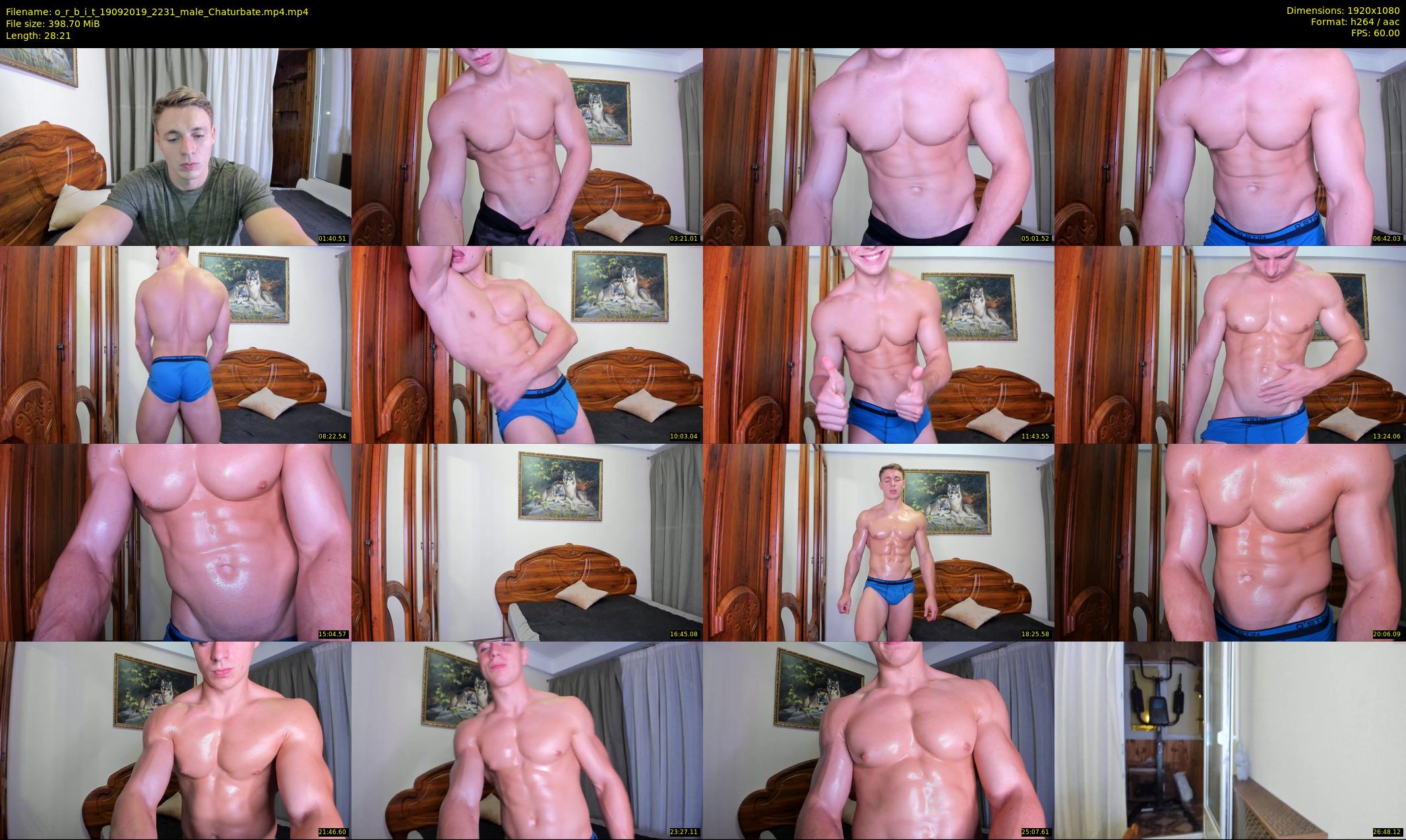 o_r_b_i_t — 29 minute Chaturbate male cam show recording, 1080p, Sep 19, 2019