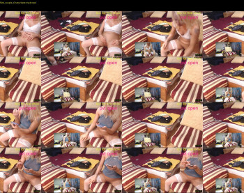 olesia_sean — 29 minute Chaturbate couple cam show recording, 1080p, Sep 19, 2019
