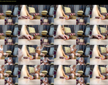 olesia_sean — 3 minute Chaturbate couple cam show recording, 1080p, Sep 19, 2019