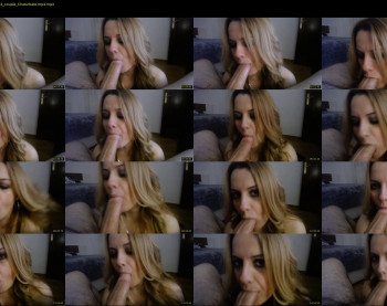 oraljessie — 17 minute Chaturbate couple cam show recording, 1080p, Sep 19, 2019