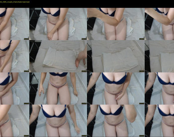 parejacachonda — 7 minute Chaturbate couple cam show recording, 720p, Sep 19, 2019