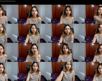 paulette65 — 30 minute Chaturbate female cam show recording, 720p, Sep 19, 2019