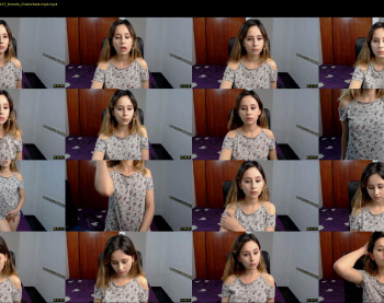 paulette65 — 13 minute Chaturbate female cam show recording, 720p, Sep 20, 2019