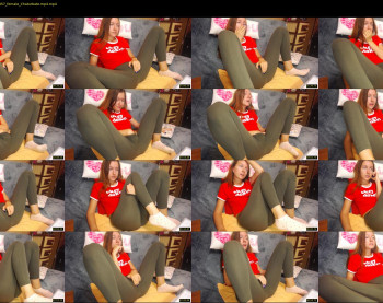 peaceduke — 10 minute Chaturbate female cam show recording, 1080p, Sep 19, 2019