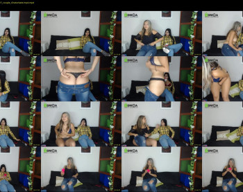 pinkmuse — 13 minute Chaturbate couple cam show recording, 720p, Sep 19, 2019