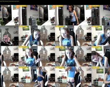 pr3ttyp1nkpussy — 29 minute Chaturbate couple cam show recording, 720p, Sep 19, 2019