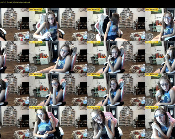 pr3ttyp1nkpussy — 4 minute Chaturbate couple cam show recording, 720p, Sep 19, 2019