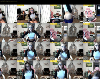pr3ttyp1nkpussy — 30 minute Chaturbate couple cam show recording, 720p, Sep 20, 2019