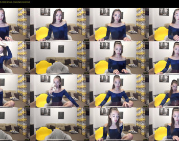presidenttaylor — 56 minute Chaturbate female cam show recording, 720p, Sep 20, 2019