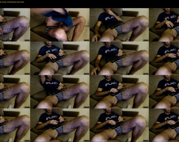prince_89 — 38 minute Chaturbate male cam show recording, 720p, Sep 19, 2019