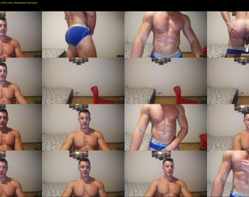 roberto4ever — 63 minute Chaturbate male cam show recording, 720p, Sep 19, 2019