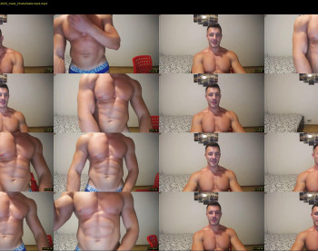 roberto4ever — 88 minute Chaturbate male cam show recording, 720p, Sep 19, 2019
