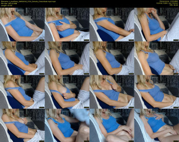 s_mailleee — 45 minute Chaturbate female cam show recording, 720p, Sep 19, 2019