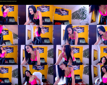 samantha46 — 40 minute Chaturbate female cam show recording, 1080p, Sep 19, 2019