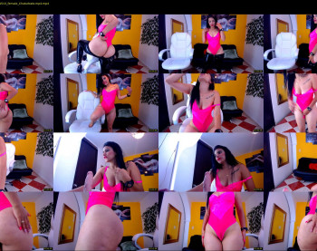 samantha46 — 41 minute Chaturbate female cam show recording, 1080p, Sep 19, 2019