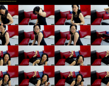 sandrami__ — 4 minute Chaturbate female cam show recording, 720p, Sep 19, 2019