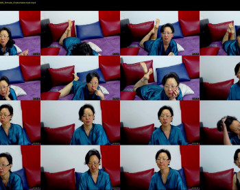 sandrami__ — 56 minute Chaturbate female cam show recording, 720p, Sep 19, 2019