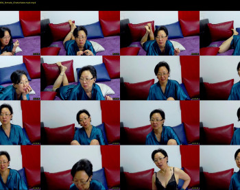 sandrami__ — 56 minute Chaturbate female cam show recording, 720p, Sep 19, 2019