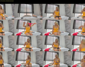 sashapatrick_ — 14 minute Chaturbate female cam show recording, 1080p, Sep 19, 2019