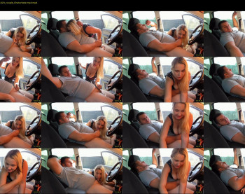 sexy_luna69 — 14 minute Chaturbate couple cam show recording, 720p, Sep 19, 2019