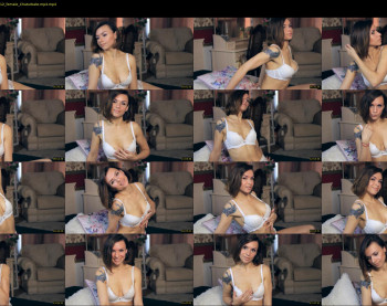 sofiafoster — 32 minute Chaturbate female cam show recording, 1080p, Sep 19, 2019