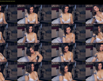 sofiafoster — 32 minute Chaturbate female cam show recording, 1080p, Sep 19, 2019